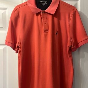 Nautica polo pink